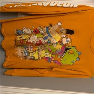 Nickelodeon long sleeve